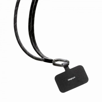 Crossbody Phone Strap | Black